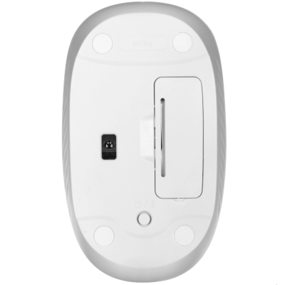 Беспроводная мышь Logitech M196 белая  Bluetooth  купить в Инфотех
