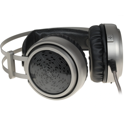 Гарнитура Оклик HS-L600G черный USB  купить в Инфотех