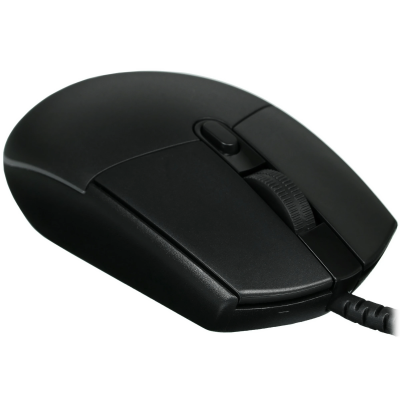 Мышь Logitech G102  черная  8000dpi  купить в Инфотех
