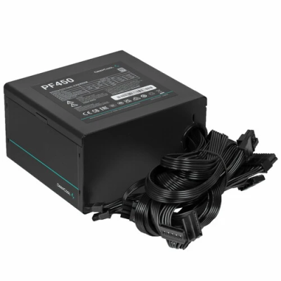 Блок питания 450W Deepcool PF450   купить в Инфотех