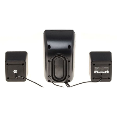 Колонки Oklick OK-420 черный 5Вт+2x3Вт  купить в Инфотех