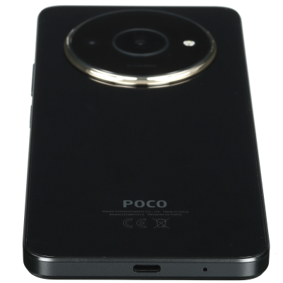 Смартфон POCO C61 4/128 GB Black  купить в Инфотех