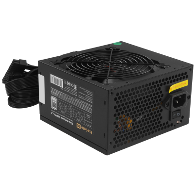 Блок питания 450W ExeGate 450PPH-LT  80 PLUS 120мм черный  купить в Инфотех