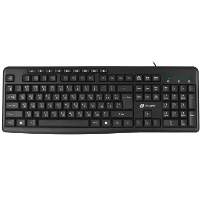 Клавиатура + мышь Оклик S650  Multimedia  USB  купить в Инфотех