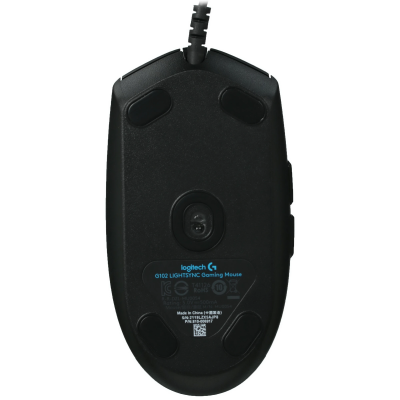 Мышь Logitech G102  черная  8000dpi  купить в Инфотех