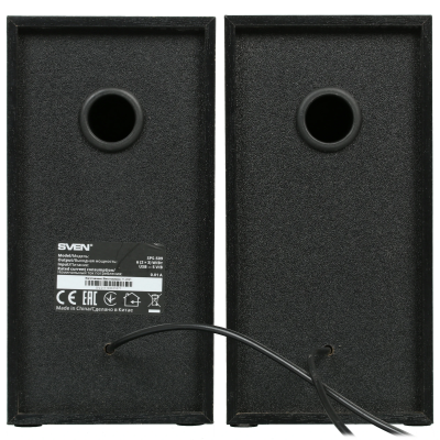 Колонки SVEN SPS-509  питание USB  2x3W  купить в Инфотех