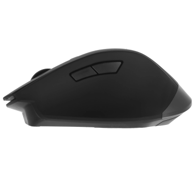 Беспроводные клавиатура + мышь Оклик S290W   черные USB   купить в Инфотех