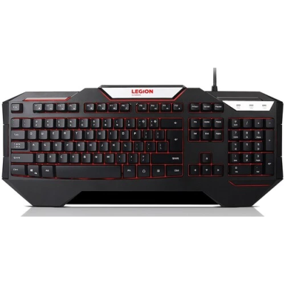 Клавиатура Lenovo Legion K200 Backlit Gaming  подсветка  GX30P98215  купить в Инфотех
