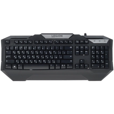 Клавиатура Lenovo Legion K200 Backlit Gaming  подсветка  GX30P98215  купить в Инфотех