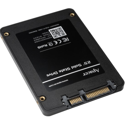 Накопитель SSD 240GB Apacer SSD AS340X AP240GAS340XC-1  купить в Инфотех