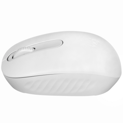 Беспроводная мышь Logitech M196 белая  Bluetooth  купить в Инфотех
