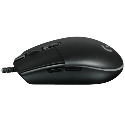Мышь Logitech G102  черная  8000dpi  купить в Инфотех