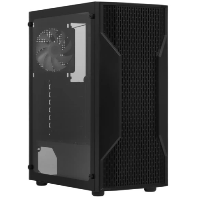 Корпус Cougar MX110 RGB Black черный  ATX  купить в Инфотех