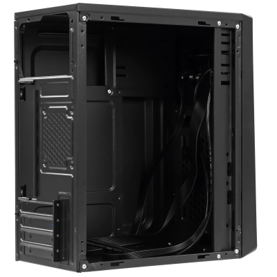 Корпус Exegate BAA-107U   без БП  USB3.0  mATX    купить в Инфотех