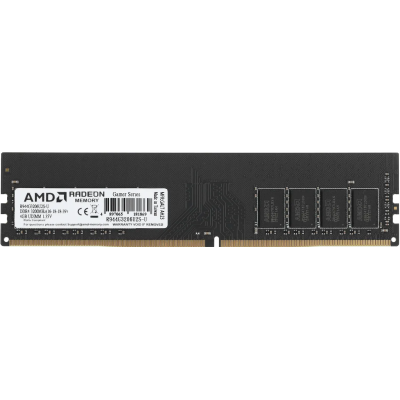 Модуль памяти 4GB DDR4 3200MHz AMD Radeon R9  R944G3206U2S-U  купить в Инфотех