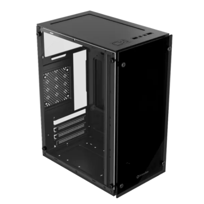 Корпус PrimeBOX K2   2x120mm ARGB  FAN  стекло  mATX  купить в Инфотех