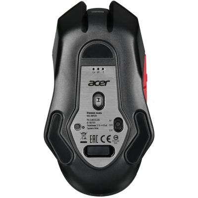 Беспроводная мышь Acer Nitro OMR305   3200dpi BT/Radio  купить в Инфотех