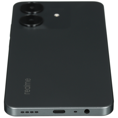 Смартфон Realme Note 60x 3/64Gb   Black  купить в Инфотех