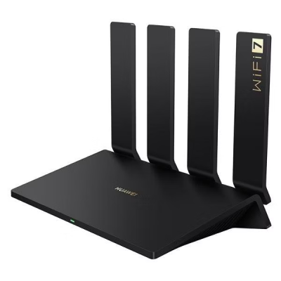 Роутер HUAWEI WiFi BE3 Pro YGJN-BE33  черный   BE3600  53030DEM   купить в Инфотех