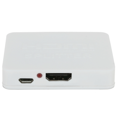 Разветвитель HDMI->2xHDMI   Orient HSP0102HL           купить в Инфотех