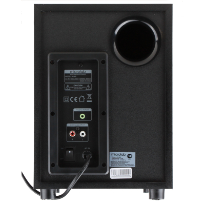 Колонки MICROLAB M900  2x5W + 30W  купить в Инфотех
