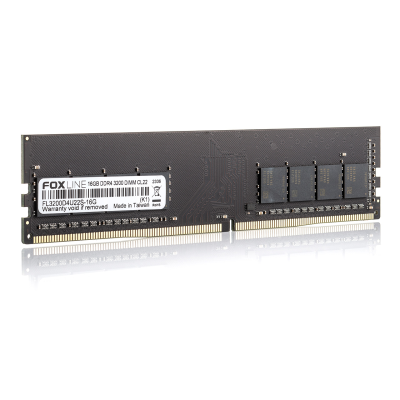 Модуль памяти 16Gb DDR4 3200Mhz  Foxline FL3200D4U22S-16G  купить в Инфотех