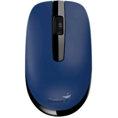 Беспроводная мышь Genius NX-7007 черно-синия  купить в Инфотех