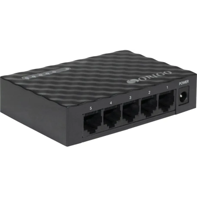 Коммутатор Origo OS2105 OS2105/A2A   5xGbLan  купить в Инфотех