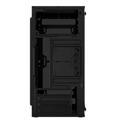 Корпус PrimeBOX K2   2x120mm ARGB  FAN  стекло  mATX  купить в Инфотех