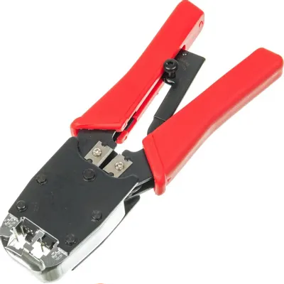 Инструмент обжимной Lanmaster TWT-CRI-568R   тип HT-500R  купить в Инфотех