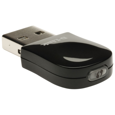 Беспроводной адаптер D-Link DWA-131 300 Мбит/с  USB2.0  купить в Инфотех