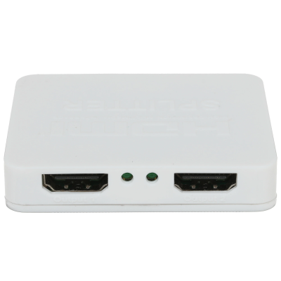 Разветвитель HDMI->2xHDMI   Orient HSP0102HL           купить в Инфотех