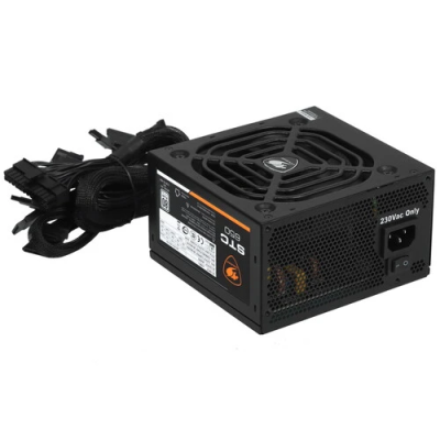 Блок питания 650W Cougar STC 650   купить в Инфотех
