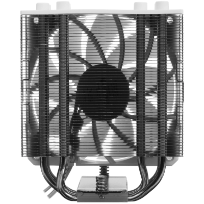 Кулерп  ID-Cooling SE-224-XTS ARGB White     TDP 220W  купить в Инфотех
