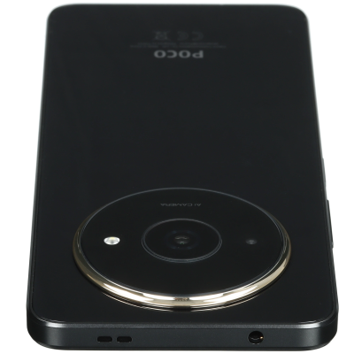 Смартфон POCO C61 4/128 GB Black  купить в Инфотех