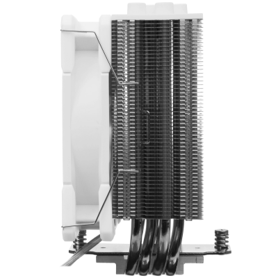 Кулерп  ID-Cooling SE-224-XTS ARGB White     TDP 220W  купить в Инфотех