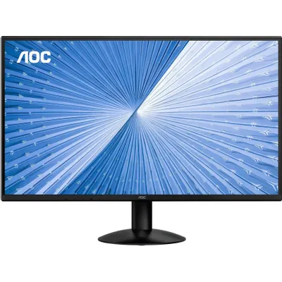 Монитор 27" AOC Q27B30S3  IPS 2K  2560x1440 120Hz  DP HDMI  купить в Инфотех