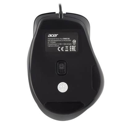 Мышь Acer OMW120  USB  купить в Инфотех
