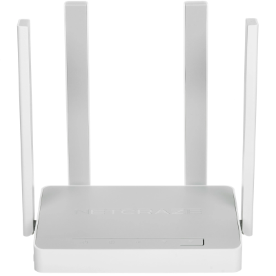 Роутер Netcraze Viva  NC-1913   AC1200  USB  купить в Инфотех