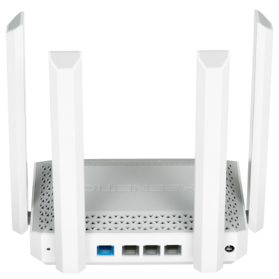 Беспроводной роутер  Keenetic Sprinter KN-3711   Wi-Fi 6   GbLan AX3000  купить в Инфотех