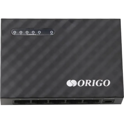 Коммутатор Origo OS2105 OS2105/A2A   5xGbLan  купить в Инфотех