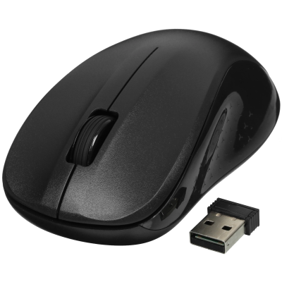 Беспроводная мышь Acer OMR302 черный  1200dp  купить в Инфотех