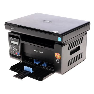 МФУ лазерное Pantum M6500 черный  A4  USB  купить в Инфотех