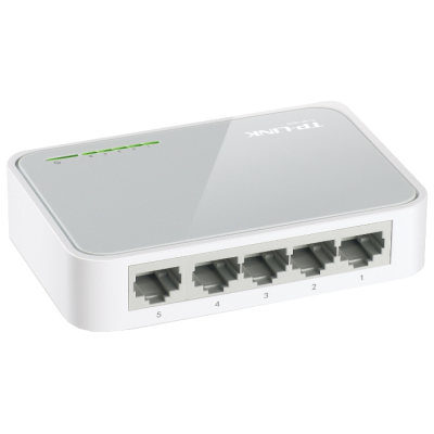 Коммутатор TP-Link TL-SF1005D  5x100M  купить в Инфотех