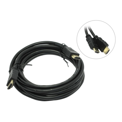 Кабель HDMI 3м v2.0  экран Gembird  CC-HDMI4-10  купить в Инфотех