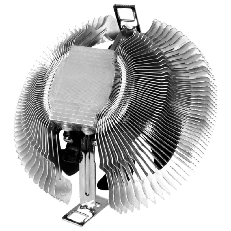 Кулер ID-Cooling DK-01S  s775,115*/AMD  65W  3 pin  купить в Инфотех