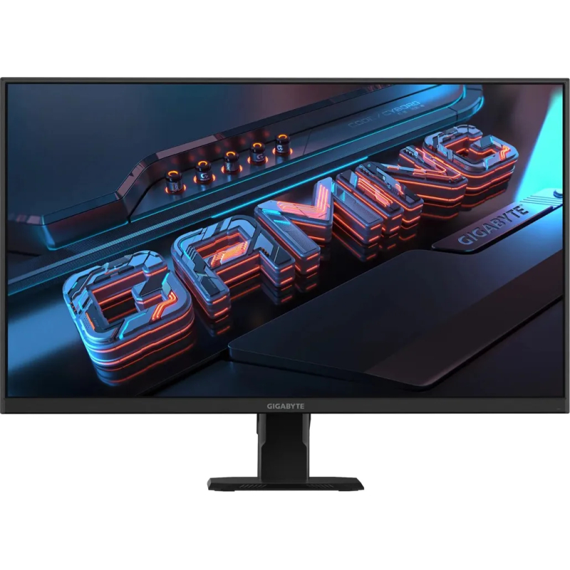 Монитор 27" Gigabyte GS27F  IPS 1920x1080 165Гц  1мс HDMI DP  купить в Инфотех