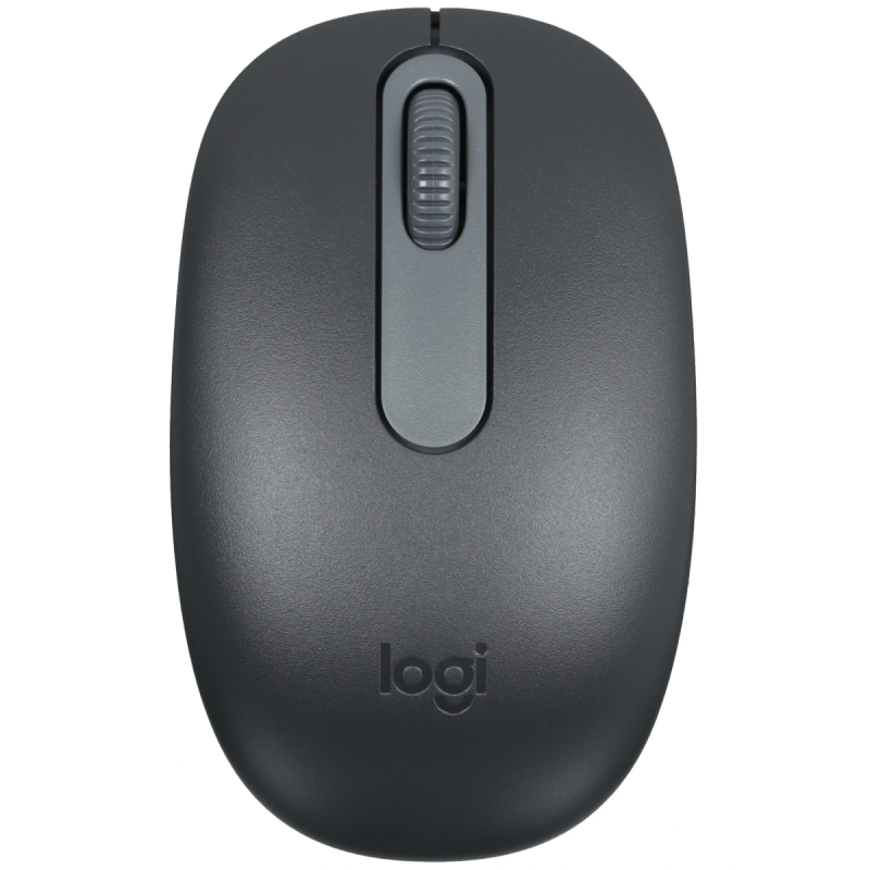 Беспроводная мышь Logitech M196 graphite   Bluetooth  купить в Инфотех