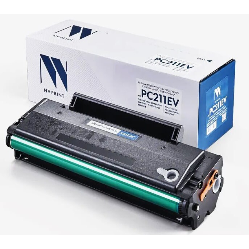 Картридж PC-211EV NV Print  для Pantum    с чипом  купить в Инфотех