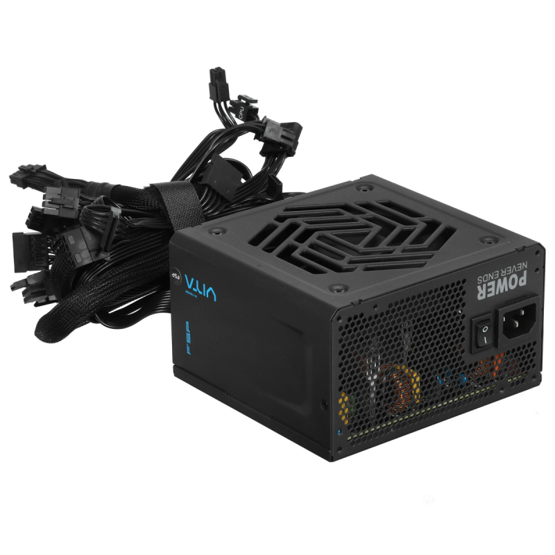 Блок питания 750W FSP VIC-750BD    80+ BRONZE  купить в Инфотех